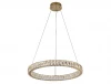 8580/60 C gold Подвесной светодиодный светильник кольцо Newport 8580 8580/60 C gold