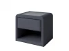 2046769 Тумба Cube (Ткань: Рогожка Nice Графит) PROxSON 52x41 2046769