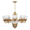3372 Подвесная люстра Nowodvorski Korynt 3372