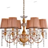 ALEGRIA SP6 GOLD-BROWN Crystal Lux Alegria SP6 GOLD-BROWN