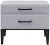 GNS170FA905-31 Тумба прикроватная ESF GNS170 серый FA905-31