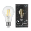 102802215 Лампочка LED Filament Graphene A60 E27 15W 4100К 1/10/40 102802215