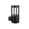 A4666AL-1BK Настенный уличный светильник светодиодный Arte Lamp Carcassa A4666AL-1BK