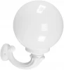 G30.132.000.WYE27 Настенный фонарь уличный Fumagalli Globe 300 G30.132.000.WYE27