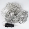 ULD-B12006-195/TTK WARM WHITE IP44 Бахрома светодиодная с эффектом мерцания, 12м. соединяемая, 195 светодиодов, теплый белый свет Uniel ULD-B12006-195/TTK WARM WHITE IP44