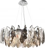 SIERRA I 81446/8C CHROME Подвесная люстра Natali Kovaltseva Sierra I 81446/8C CHROME