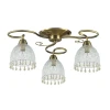 3269/3C Потолочная люстра Lumion Agnessa 3269/3C