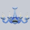 1310/8/240 G Aq/Aquamarime/M-1H Подвесная люстра Bohemia 1310 1310/8/240 G Aq/Aquamarime/M-1H