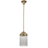 FIO-ZW-1(P)130 Подвесной светильник Kutek Fiore FIO-ZW-1(P)130