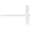 A7285PL-1WH Магнитный трековый линейный светильник LED 48V Arte Lamp Optima A7285PL-1WH