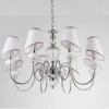 ALLEGRO SP8 Подвесная люстра Crystal Lux Allegro SP8