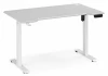 614608 Компьютерный стол Маркос 140х80 тауп / белый 614608