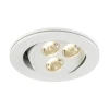 113662 Встраиваемый точечный светильник Slv Triton 113662