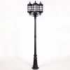 81209 В Bl Наземный фонарь Oasis Light 81209 В Bl