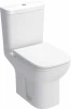 9819B003-7202 Унитаз-компакт VitrA S20 9819B003-7202 с микролифтом