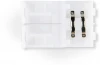 GS6001 Соединитель прямой Ambrella Illumination GS6001 для светодиодной ленты 2835 12/24V (2 конт.)
