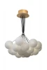 162FL-61919 Подвесная люстра Garda Decor Globo 162FL-61919