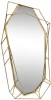 37SM-0421 Настенное зеркало Garda Decor 37SM-0421 (Золото)