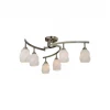 869/6PF-Oldbronze Потолочная люстра IDLamp Angelica 869/6PF-Oldbronze