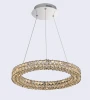 4585 Подвесная люстра Mantra Crystal 4585