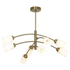 GRLSP-8207 Потолочная люстра Lussole Montana GRLSP-8207