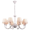 LSP-8033 Подвесная люстра Lussole Lgo Hartford LSP-8033 (220V, на цепи, IP21)