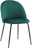 УТ000035106 Стул Black, зеленый Stool Group УТ000035106