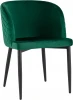 УТ000032994 Стул Stool Group Оскар велюр изумрудный УТ000032994