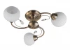 TL3540X-03AB Потолочная люстра Toplight Beryl TL3540X-03AB