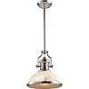 731-01-16CH polished nickel Подвесной светильник N-Light 731 731-01-16CH polished nickel