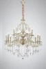 BARLETTA 1730.15 cream white Подвесная люстра Lucia Tucci Barletta 1730.15 cream white