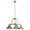 GRLSL-3003-05 Подвесная люстра Lussole Loft Sona GRLSL-3003-05
