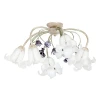 6022 Потолочная люстра Luminex Pansy 6022