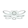 10253/8LED Потолочная люстра светодиодная Escada Kalypso 10253/8LED 84W White
