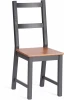 24776 Стул Соната / Sonata chair Tetchair (массив сосны/Графит) арт.24776