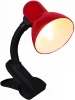 00108-0.7-01 RD Офисная настольная лампа на прищепке Reluce 00108-0.7-01 RD