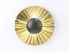 10851/25 A gold Бра светодиодное Newport 10850 10851/25 A gold (220V, круглые)