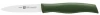 38094-101 Нож 100 мм, для чистки овощей, зеленый, TWIN Grip 38094-101 Zwilling