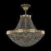 19323/H1/35IV G Потолочная люстра Bohemia 1932 19323/H1/35IV G