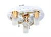 OML-17617-04 Потолочный светильник Omnilux Conflent OML-17617-04