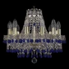 1410/12/141 G V3001 Подвесная люстра Bohemia 1410 1410/12/141/G/V3001