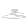 414/3PF-LEDWhite Потолочная люстра IDLamp Urbanus 414/3PF-LEDWhite