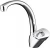F7124182CP-RUS Смеситель Bravat Loop F7124182CP для кухонной мойки