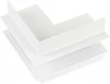 037786 Коннектор угловой MAG-ORIENT-CON-2652-FDW-L90-EXT (WH, внешний) (Arlight, IP20 Металл) 037786