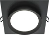 DL086-GX53-SQ-B Встраиваемый светильник Hoop GX53 1x15Вт Maytoni Technical DL086-GX53-SQ-B (220V, круглые)