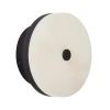 061700 Настенный светильник SP-MENTA-WALL-R165-12W Warm2700 (BK, 130 deg, 230V) (Arlight, IP20, Мрамор) 061700