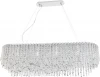2187/09/13PL Подвесная люстра Stilfort Rain of Crystal 2187/09/13PL (220V, хрусталь, на тросе)