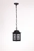 64805 S Уличный светильник подвесной Oasis Light London S 64805