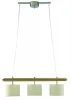 A1038SP-3BR Подвесной светильник Arte Lamp Woods A1038SP-3BR