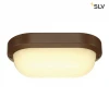 229947 Потолочный светильник уличный светодиодный коричневый SLV Terang 229947